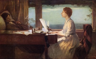 Adieux - Schubert - Robert Burns